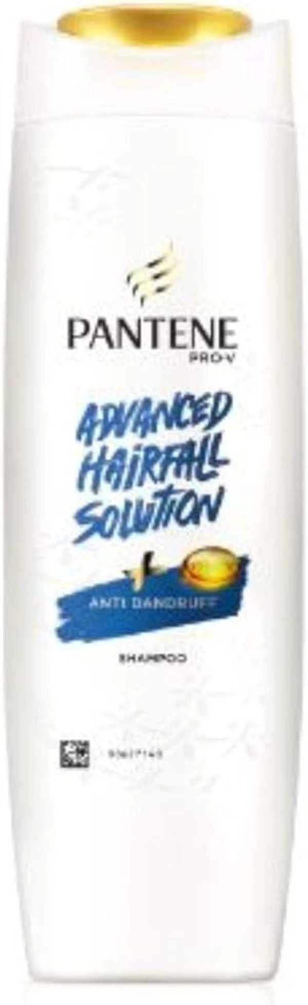 Pantene Pro V Anti Dandruff Shampoo Advanced Hairfall Solution, 180ml