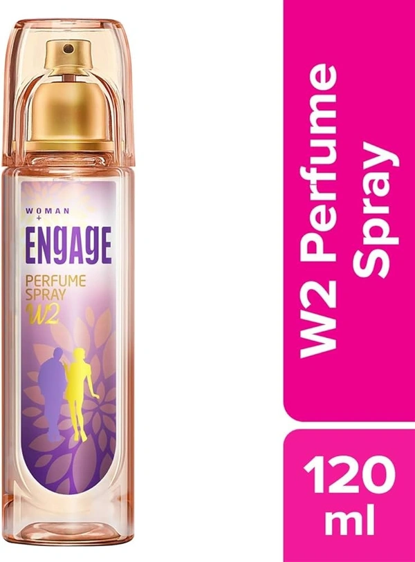 Engage W Woman Perfume Spray, 120ml