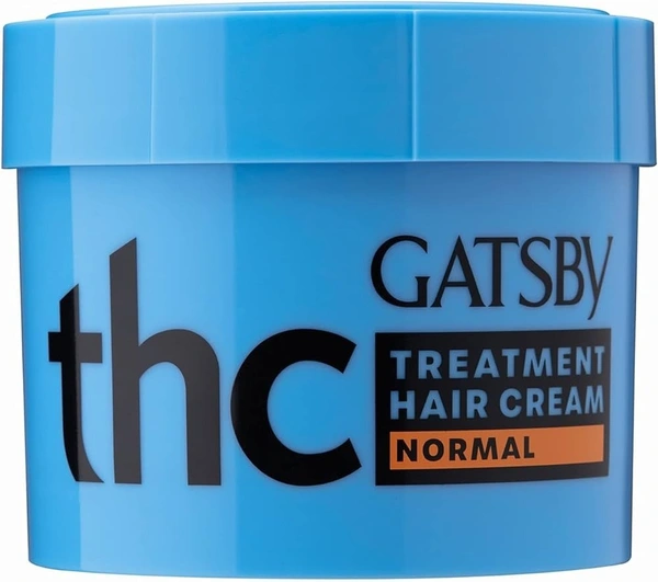 Gatsby Treatment Hair Cream Normal, 250g