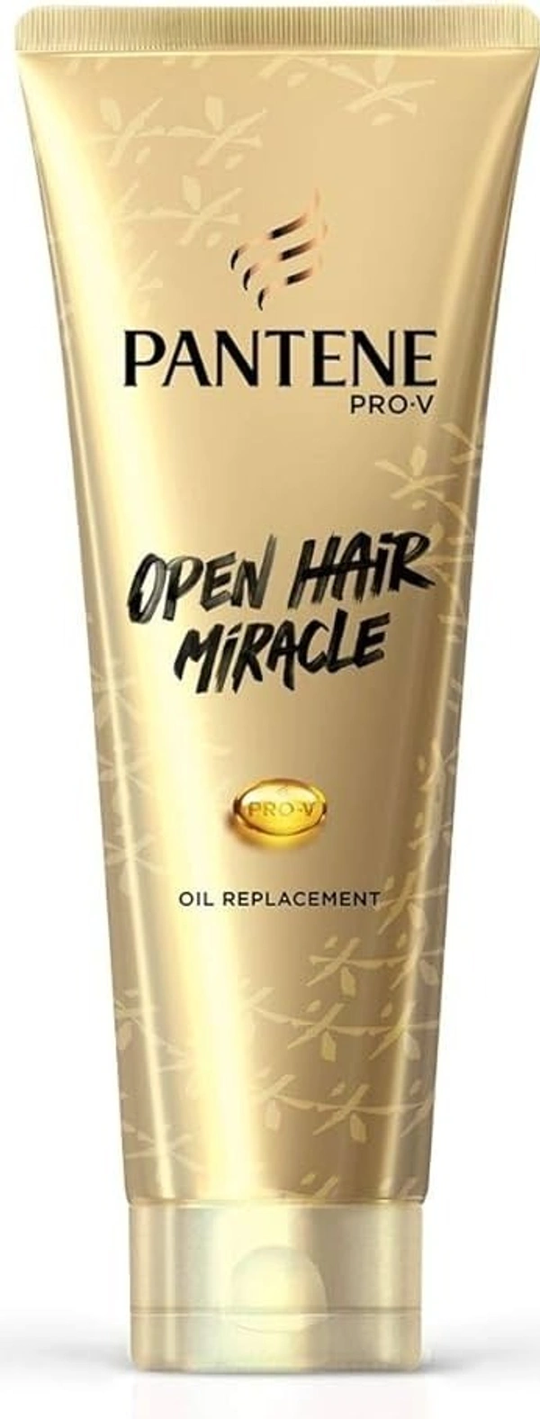 Pantene Prov Open Hair Miracle Oil Replacement, 180ml