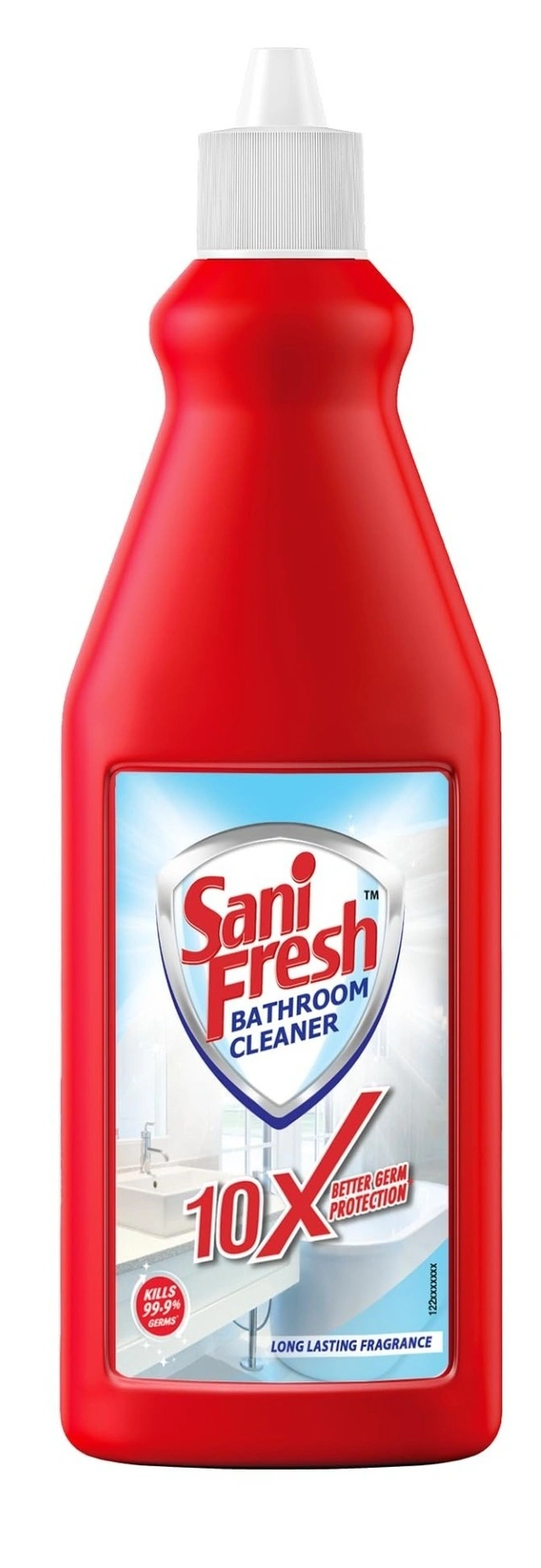 Sani Fresh Bathroom Cleaner 10X Thicker, 450ml
