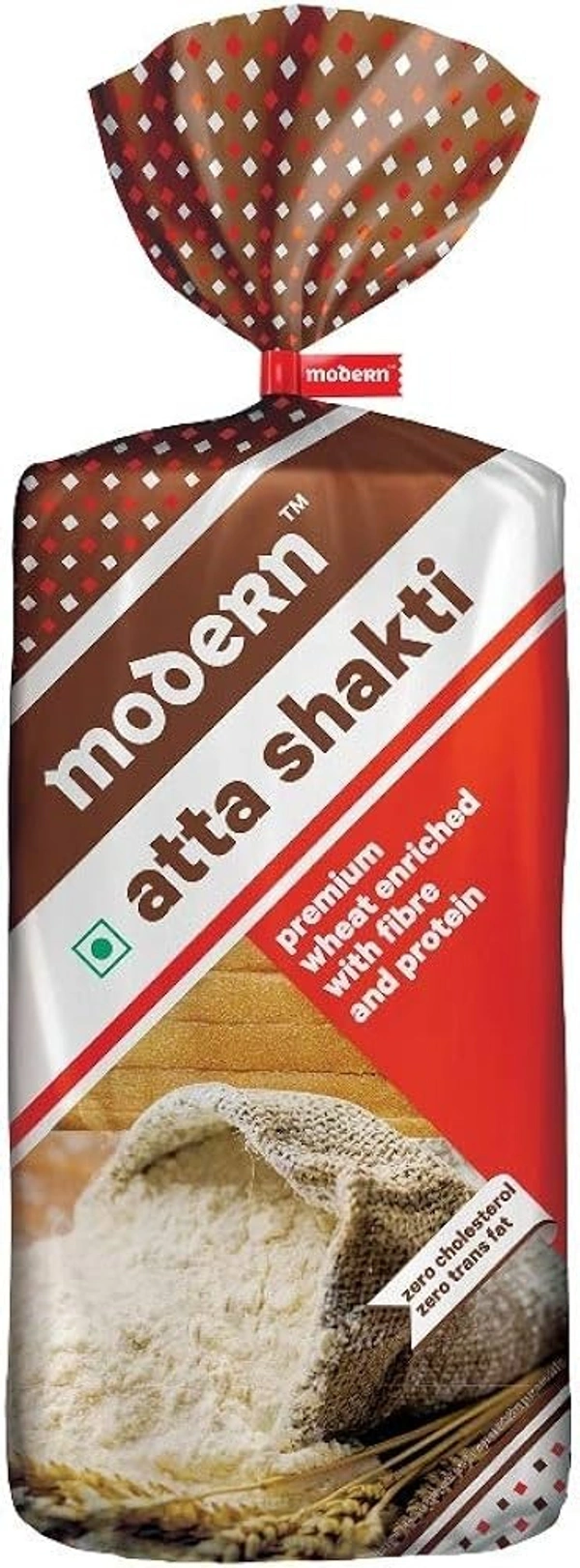 Modern Atta Shakti Bread - 400g