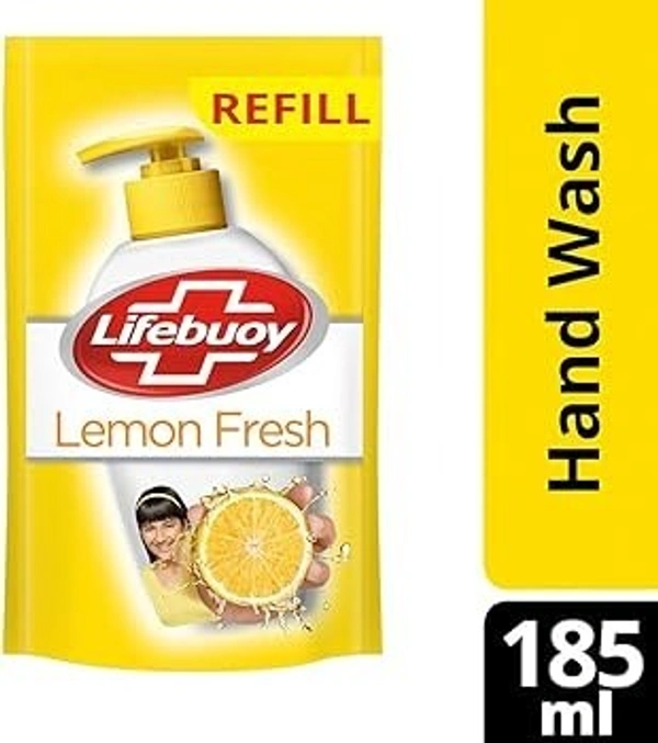 Lifebuoy Lemon Fresh, 185ml