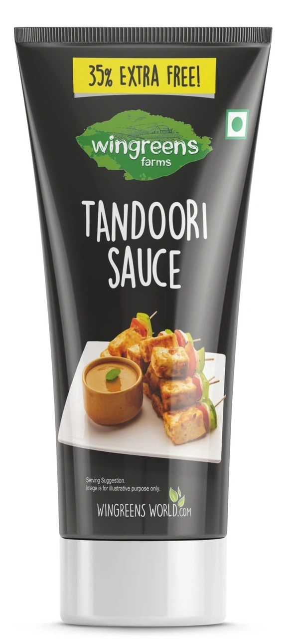 Wingreens Tandoori Sauce, 100g