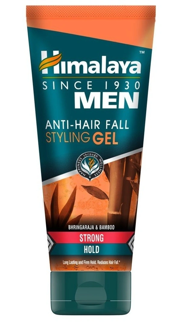 Himalaya Men Anti hair Fall Styling Gel, 50ml