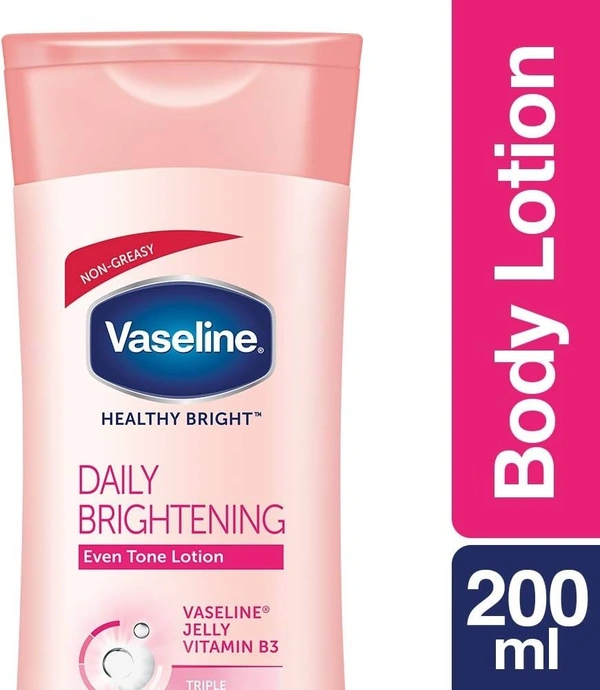 Vaseline Body Lotion Daily Brightnening, 200ml
