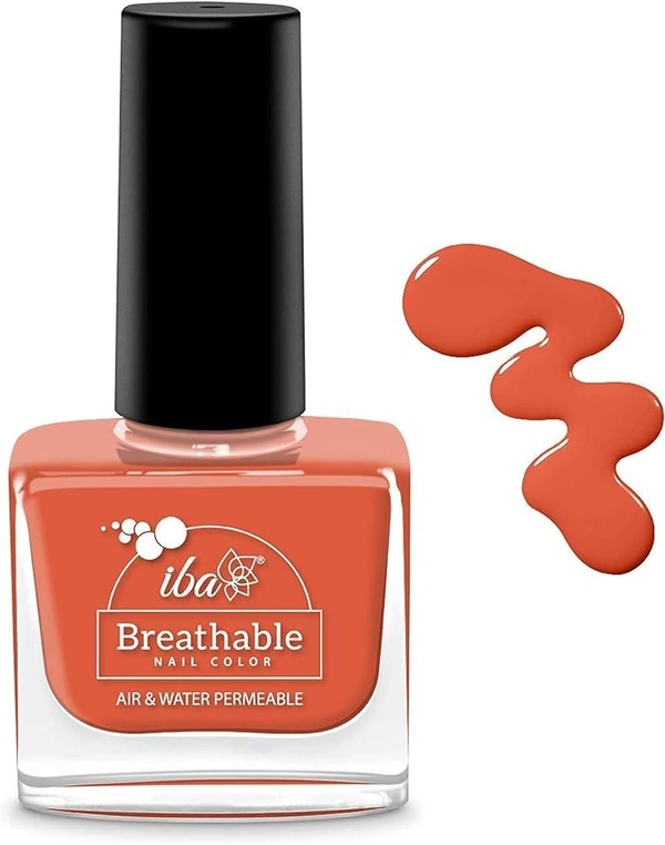 Iba Breathable Nail Color B13 Fun Fiesta, 9ml