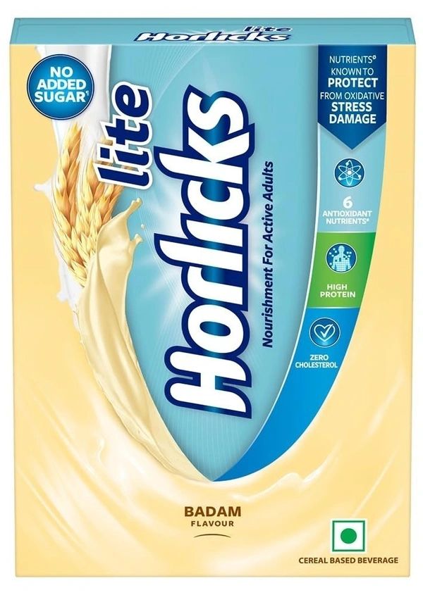 Horlicks Lite Badam 450g