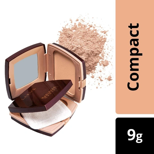 Lakme Radiance Complexion Compact Marble, 9g