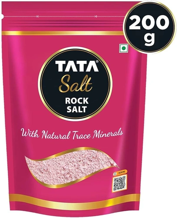Tata Salt Rock salt, 200g