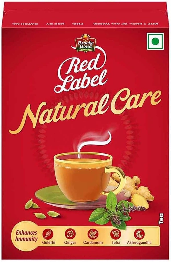 Red Label Natural Care, 100g Carton