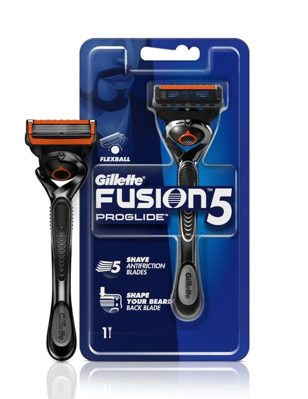 Gilette Fusion Proglide Catridge