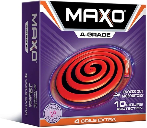 Maxo Mosquito Vaporiser Refill (3 x 45ml)