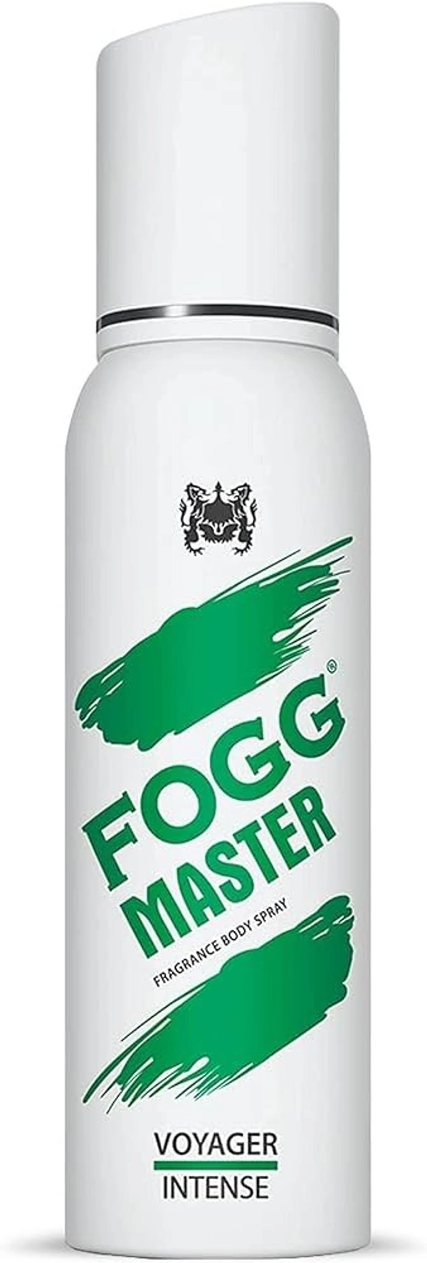 Fogg Master Voyager Fragrance Body Spray, 120ml