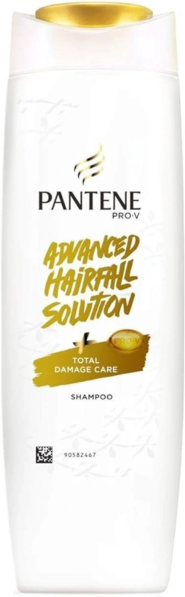 Pantene Advanced Hairfall Solution Total Damage Care Shampoo, 180ml