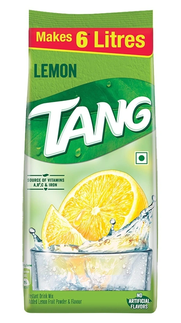 Tang Instant Drink Mix, Lemon, 500g
