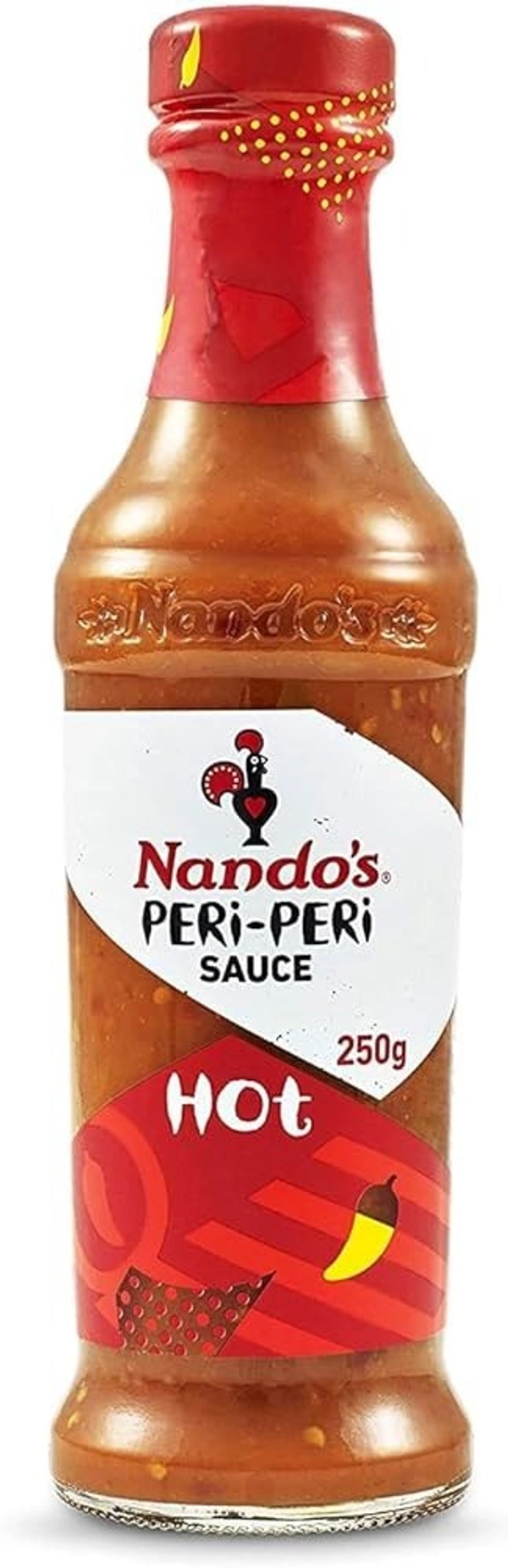 Nando's Peri, Peri Sauce Xx Hot, 250g
