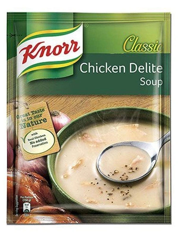 Knorr Chiken Delite, 44g