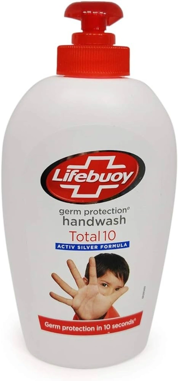 Lifebuoy Germ Protection Handwash, 240ml