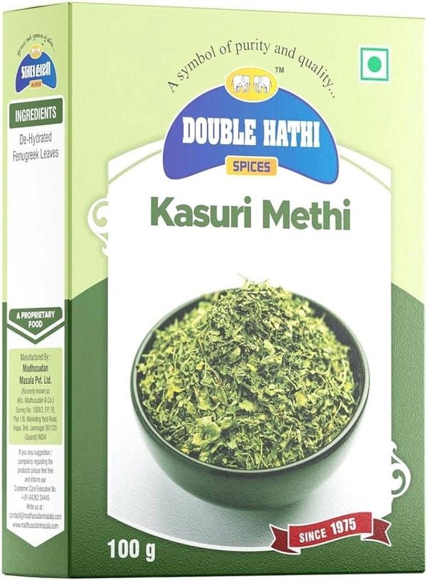Double Horse Kasurimethi, 500g
