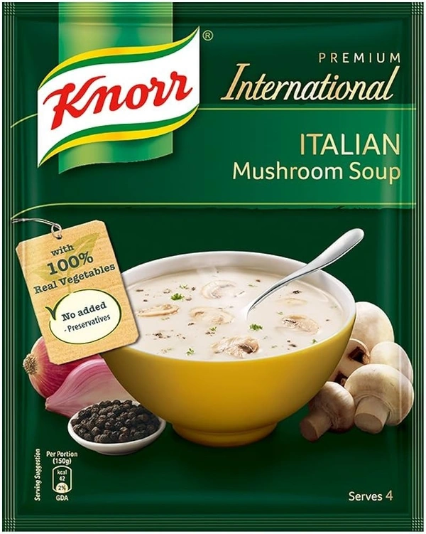 Knorr Italian Mushroom Soup, 48g