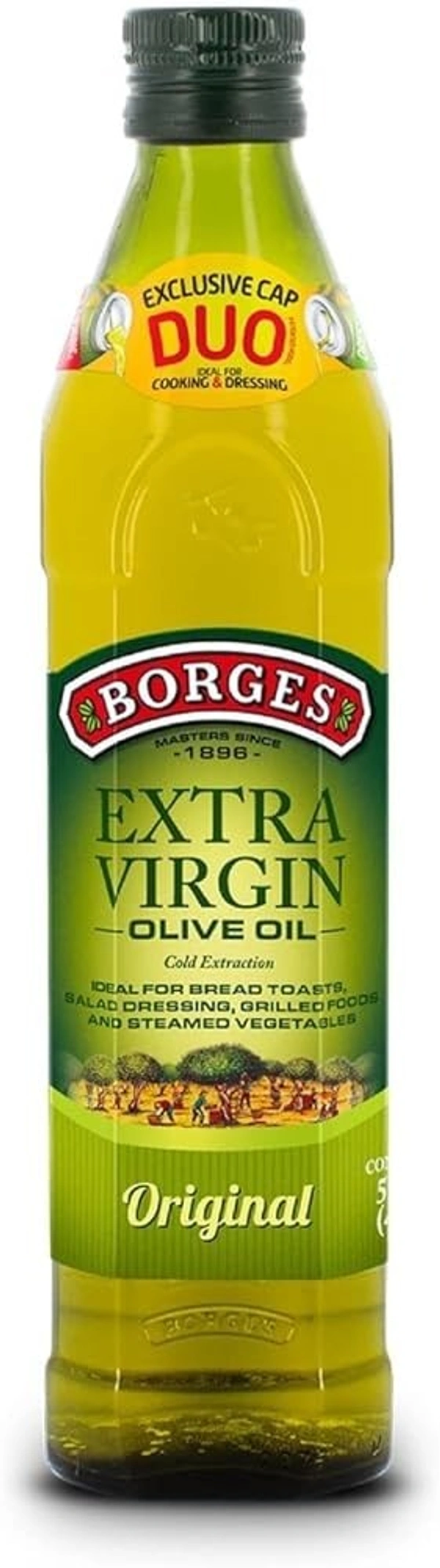 Borges Extra Virgin Olive Oil, 500ml
