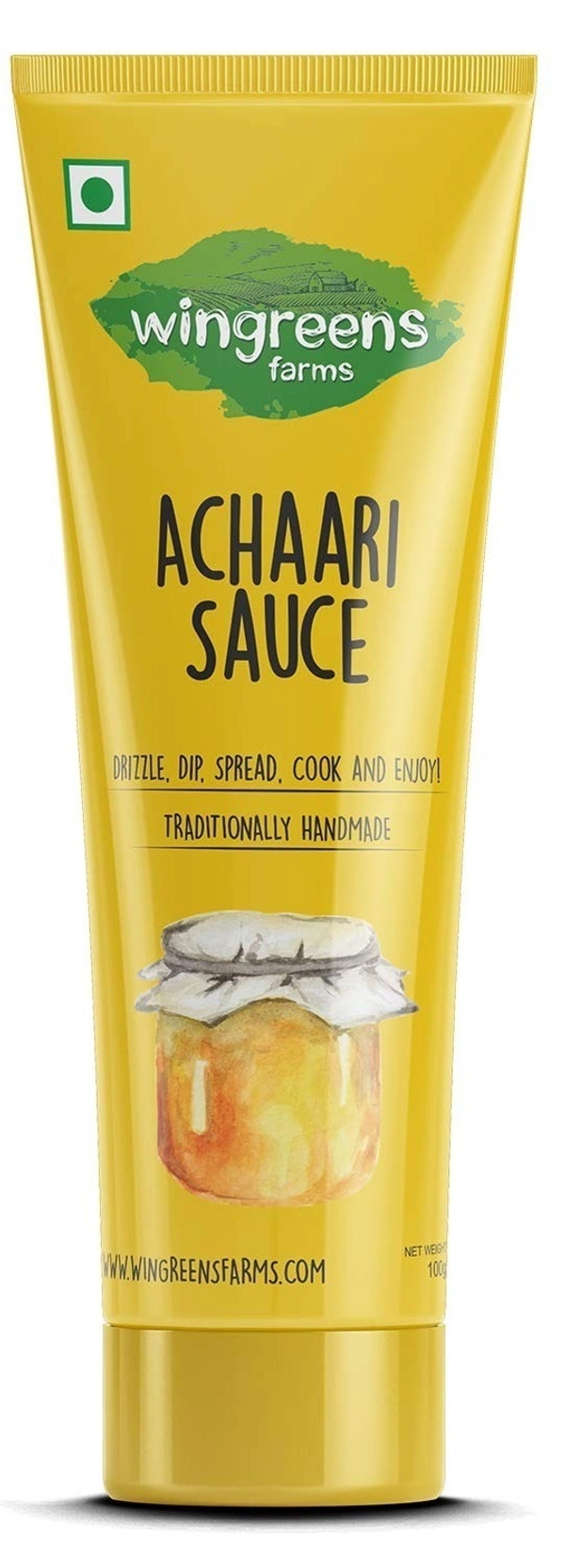 Wingreens Achaari Sauce, 100g