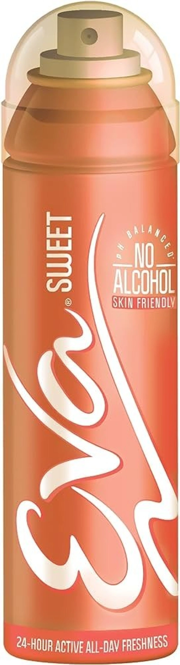 Eva Deo Spray Sweet Bouquet, 125ml