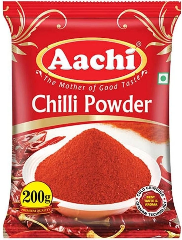 Aachi Chilli Powder, 200g