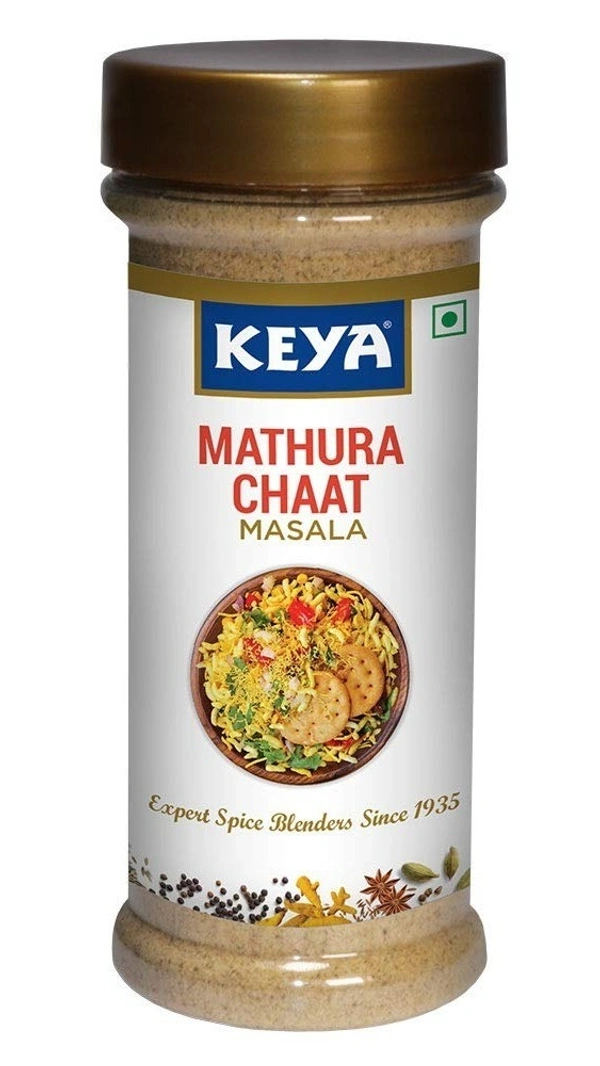 Keya Mathura Chaat Masala, 150g