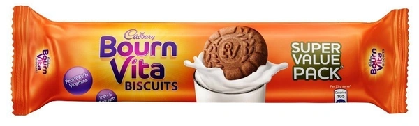Bournvita Biscuits 120 g