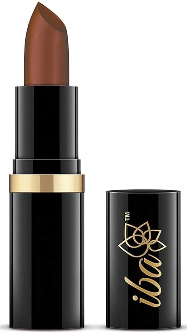 Iba PureLips Moisturizing Lipstick Shade A30 Copper Dust, 4g
