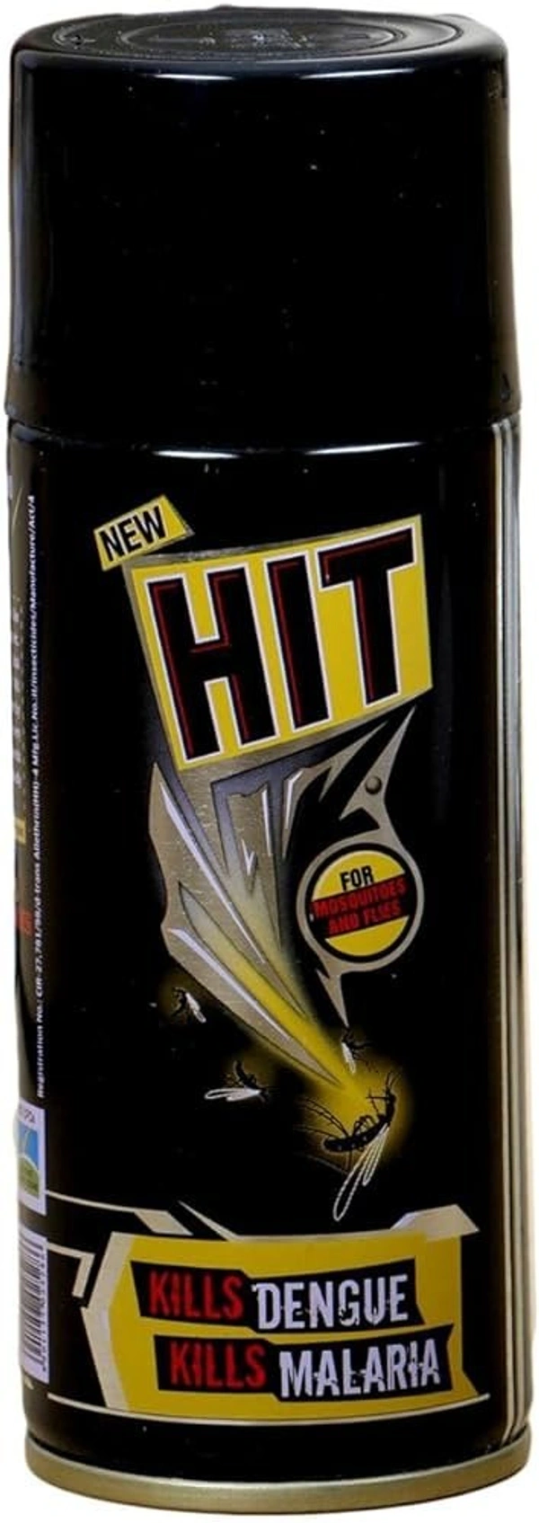 Hit Kills Dengue / Maleria, 125ml