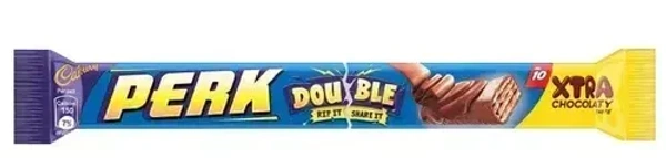 Cadbury Perk Double Rip It Share It, 29g