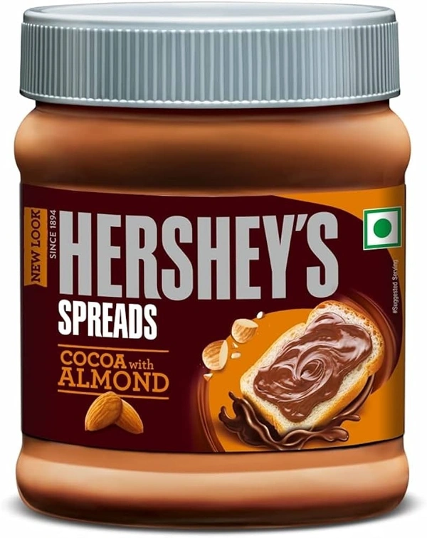 Hershey's Spreads Cocoa With Almond, 350g