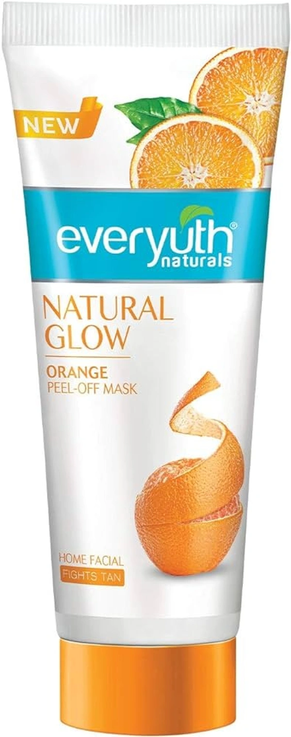 Everyuth Orange Peel Off Mask 50g