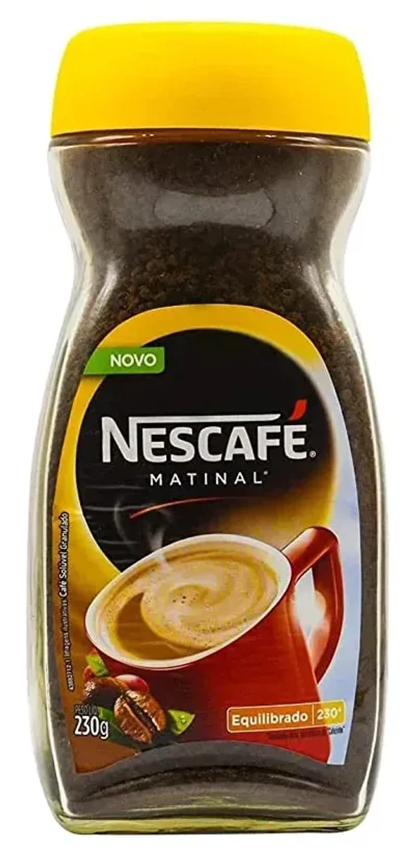 Nescafe Matinal Instant Coffee, 230g