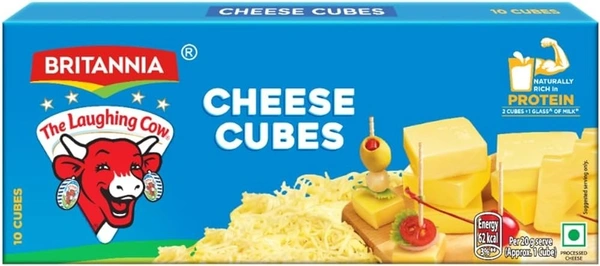Britannia Cheese Cubes Classic - 200g