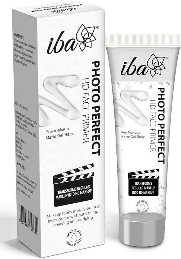 Iba Photo Perfecr Hd Face Primer, 35g