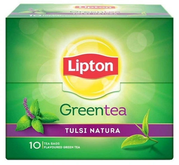 Lipton Green Tea Pure & Light, 10 Bags