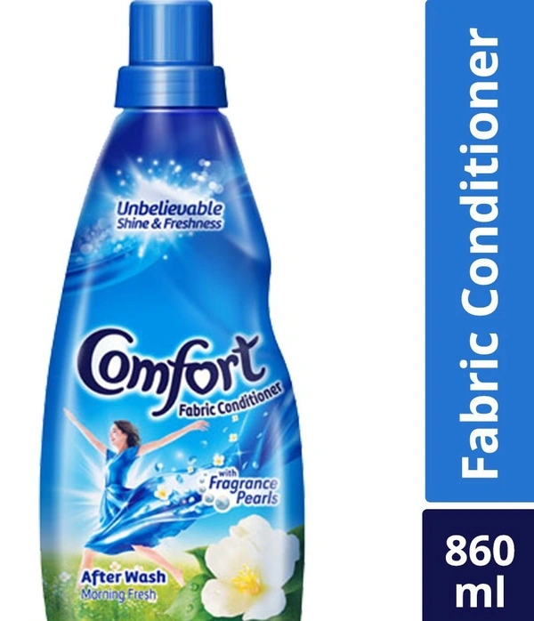 Comfort Fabric Conditioner Fresh Morning 860ml