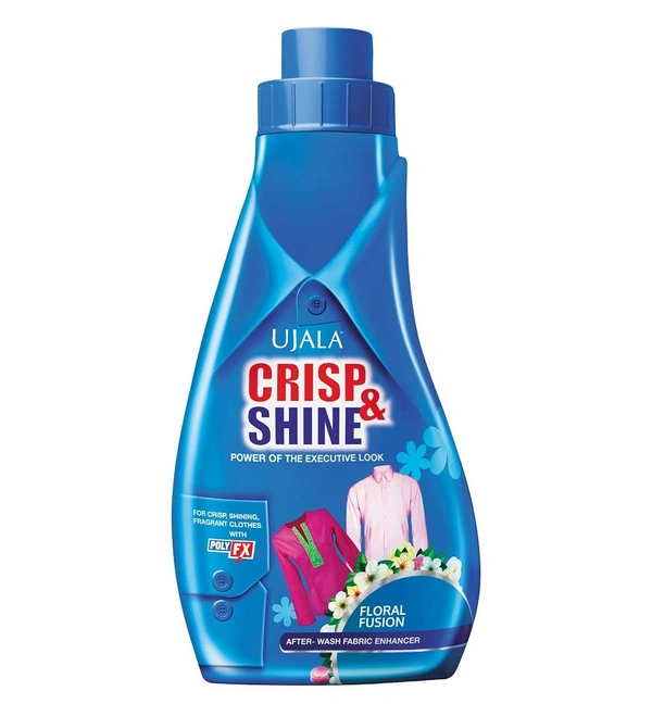 Ujala Crisp & Shine Floral Fusion 200g