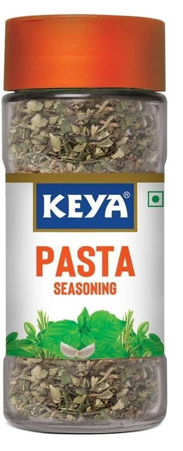 Keya Pasta Seasoning Premium Herbs and Spices, 45g