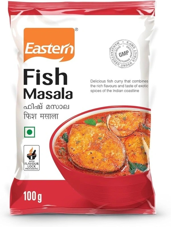 Eastern Fish Masala Powder Pouch, 100g