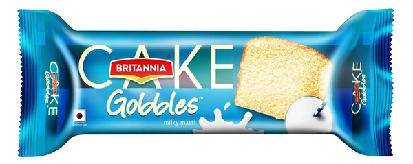 Britannia Gobbles Milky Masti - 55g