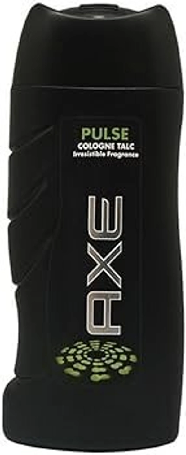AXE Signature Cologne Talc Pulse, 100g