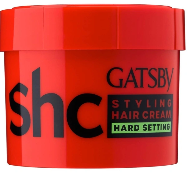 Gatsby Styling Hair Cream, 250g