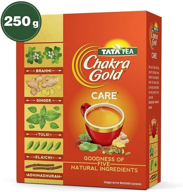 Tata Tea Chakra Gold Premium Tea, 250g