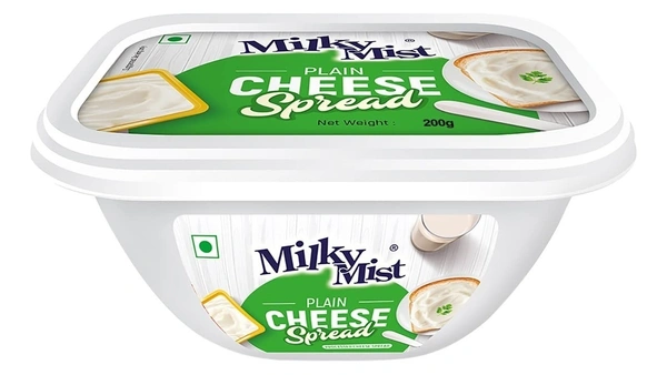 Milky Mist Cheese Spread Natural - 200g