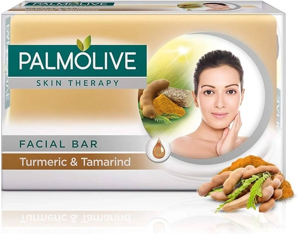 Palmolive Skin Therapy Facial Bar Turmeric / Tamarind, 75g
